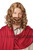 California Costumes Jesus Wig & Beard Adult Biblical Christmas Holiday Costume