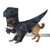 California Costumes Pupasaurus Rex T-Rex Dog Puppy Halloween Costume PET20169