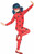 Rubies Miraculous Ladybug Cat Noir Animated Child Girls Halloween Costume 620794 Rubies Miraculous Ladybug Cat Noir Animated Child Girls Halloween Costume 620794