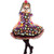 Party King Sugar Skull Senorita Day of the Dead Childs Halloween Costume PK769C Party King Sugar Skull Senorita Day of the Dead Childs Halloween Costume PK769C