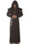 Underwraps Monk Robe Religious Holy Brown Adult Mens Halloween Costume 28002 Underwraps Monk Robe Religious Holy Brown Adult Mens Halloween Costume 28002