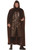 Underwraps Deluxe Hooded Cape Renaissance Adult Mens Halloween Costume 28540 Underwraps Deluxe Hooded Cape Renaissance Adult Mens Halloween Costume 28540