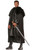 Underwraps Renaissance Cape Cloak Fur Black Adult Mens Halloween Costume 28544 Underwraps Renaissance Cape Cloak Fur Black Adult Mens Halloween Costume 28544