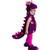 Princess Paradise Paige the Purple Dragon Infant Toddler Halloween Costume 4197 Princess Paradise Paige the Purple Dragon Infant Toddler Halloween Costume 4197