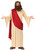 Fun World Jesus Religious Thorn Crown Adult Mens Halloween Costume Standard 5436