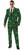 Forum Novelties Cannabis Joint Venture Suit 4/20 Adult Halloween Costume 75169