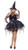 Party King Amethyst Pentagram Witch Plus Size Adult Halloween Costume PK859XL Party King Amethyst Pentagram Witch Plus Size Adult Halloween Costume PK859XL
