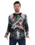 Faux Real Kiss The Demon Ugly Xmas Christmas Sweater Shirt Costume F152423 Faux Real Kiss The Demon Ugly Xmas Christmas Sweater Shirt Costume F152423