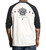 Sullen Clothing Evil Kolors Raglan Tattooed Urban Skull Art T Shirt SCM2052 Sullen Clothing Evil Kolors Raglan Tattooed Urban Skull Art T Shirt SCM2052