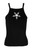 Restyle Mesh Pentagram Gothic Witch Occult Satanic Punk Occult Tank Top Shirt