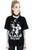 Restyle Party Hard Devil Dance Skeleton Crescent Moon Witch Goth Punk T Shirt Restyle Party Hard Devil Dance Skeleton Crescent Moon Witch Goth Punk T Shirt