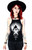 Restyle Third Eye Crescent Moon Ankh Cross Gothic Punk Emo Rocker Tank Top Shirt Restyle Third Eye Crescent Moon Ankh Cross Gothic Punk Emo Rocker Tank Top Shirt