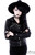 Restyle Pierced Biker Black Vegan Punk Emo Rocker Goth NuGoth Leather Jacket Restyle Pierced Biker Black Vegan Punk Emo Rocker Goth NuGoth Leather Jacket