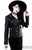Restyle Pierced Biker Black Vegan Punk Emo Rocker Goth NuGoth Leather Jacket Restyle Pierced Biker Black Vegan Punk Emo Rocker Goth NuGoth Leather Jacket