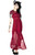 Restyle Red Grace Punk Emo Gothic Rockabilly Adult Womens Dress Lace Gown Restyle Red Grace Punk Emo Gothic Rockabilly Adult Womens Dress Lace Gown