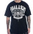 SULLEN CLOTHING OG BLOCKS WINGED SKULL DAGGER TATTOO BLACK T TEE SHIRT S-5XL