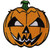 Kreepsville 666 Pumpkin Halloween Horror Punk Goth Creepy Iron On Patch PPPS Kreepsville 666 Pumpkin Halloween Horror Punk Goth Creepy Iron On Patch PPPS