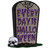 Kreepsville 666 Every Day Is Halloween Tombstone Goth Horror Iron On Patch PEDH Kreepsville 666 Every Day Is Halloween Tombstone Goth Horror Iron On Patch PEDH