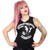 Kreepsville 666 Elvira Rockers Mistress of the Dark Sleeveless T Shirt GSLERK