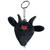 Kreepsville 666 Goat Head Baphomet Pentagram Gothic Punk Plush Keychain KCGHP Kreepsville 666 Goat Head Baphomet Pentagram Gothic Punk Plush Keychain KCGHP