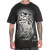 SULLEN CLOTHING PREDATORY LEOPARD HUNTER TATTOO BIKER PUNK INK EMO T SHIRT S-5XL