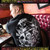 Sullen Art Collective Overcast Skull Face Flowers Choloha Men's Tee Shirt Black Sullen Art Collective Overcast Skull Face Flowers Choloha Men's Tee Shirt Black