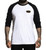 Sullen Clothing Pushers Raglan Needle Pushers Adult Mens T Tee Shirt SCM2039 Sullen Clothing Pushers Raglan Needle Pushers Adult Mens T Tee Shirt SCM2039