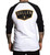 Sullen Clothing Pushers Raglan Needle Pushers Adult Mens T Tee Shirt SCM2039 Sullen Clothing Pushers Raglan Needle Pushers Adult Mens T Tee Shirt SCM2039
