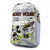 Loungefly Disney Mickey Mouse Donald Duck Hawaiian Holiday Backpack WDBK0498 Loungefly Disney Mickey Mouse Donald Duck Hawaiian Holiday Backpack WDBK0498