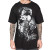 SULLEN CLOTHING RESURRECTION SKULL GHOST METAL PUNK GOTH TATTOO T SHIRT S-5XL