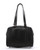 Lux de Ville Carry All Black Punk Goth Rockabilly Tote Handbag Purse CA385BM