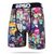 PSD Rick and Morty Sunshine Characters Urban Boxer Briefs Underwear 21810107