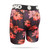 PSD Blue Flamingos Birds Flowers Athletic Urban Boxer Briefs Underwear 31811029
