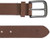 Timberland 35mm Classic Jeans Urban Casual Genuine Leather Brown Belt B75453/01