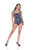 Esther Williams One Piece Classic Sheath Telephone Retro Pinup Swimsuit E11160 Esther Williams One Piece Classic Sheath Telephone Retro Pinup Swimsuit E11160