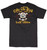 Lucky 13 Take the Risk Skull Dice Tattoos Biker Motorcycle Punk T Shirt LM1000TR Lucky 13 Take the Risk Skull Dice Tattoos Biker Motorcycle Punk T Shirt LM1000TR