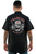 Lucky 13 Frankies Garage Frankenstein Rockabilly Button Down Work Shirt LM6850FG Lucky 13 Frankies Garage Frankenstein Rockabilly Button Down Work Shirt LM6850FG