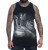 SUMMER '14 SULLEN CLOTHING BROKEN PROMISES GREY PUNK TATTOO  INK TANK TOP S-3XL