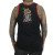 SUMMER '14 SULLEN CLOTHING DIAMONDBACK PUNK TATTOO SNAKE INK TANK TOP S-3XL