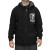 SULLEN GXS MTN ASSAULT SKULL SKELETON TATTOO ZIP UP  HOODIE SWEAT SHIRT M-3XL