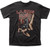 LA Guns From F**kin' Hollywood Music Band Rock Adult Mens T Tee Shirt LAG01