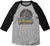 Stevie Ray Vaughan Texas Flood Tour Baseball Jersey Raglan Tee Shirt SRVBJ01 Stevie Ray Vaughan Texas Flood Tour Baseball Jersey Raglan Tee Shirt SRVBJ01
