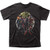 Marvel Comics Books The Avengers Superheros Movie Infinity War Tee Shirt Black Marvel Comics Books The Avengers Superheros Movie Infinity War Tee Shirt Black