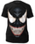 Marvel Universe Comic Books Venom Sinister Smile Spider Man Tee Shirt SUBVEN02 Marvel Universe Comic Books Venom Sinister Smile Spider Man Tee Shirt SUBVEN02