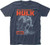 Marvel Comics The Incredible Hulk Breakthrough Monster Unleashed T Shirt HULK18 Marvel Comics The Incredible Hulk Breakthrough Monster Unleashed T Shirt HULK18