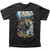 Marvel Comics Books Superhero Cable Nathan Summers Shell Casings T Shirt CAB01 Marvel Comics Books Superhero Cable Nathan Summers Shell Casings T Shirt CAB01