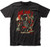 Evil Dead 2 Dead by Dawn Ash Williams Bruce Campbell Horror Movie T Shirt ED203 Evil Dead 2 Dead by Dawn Ash Williams Bruce Campbell Horror Movie T Shirt ED203