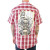 Lucky 13 Von Gillman Button Down Mermaid Monsters Surf Board Western Shirt S-4Xl Lucky 13 Von Gillman Button Down Mermaid Monsters Surf Board Western Shirt S-4Xl