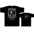 Marduk Frontshwein Shield Swedish Black Death Metal Music T Shirt RAZ-MRK-1004 Marduk Frontshwein Shield Swedish Black Death Metal Music T Shirt RAZ-MRK-1004