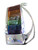 YRU Transparent Rainbow Silver Holo Punk Goth Pride Back Pack Bookbag OVSIT